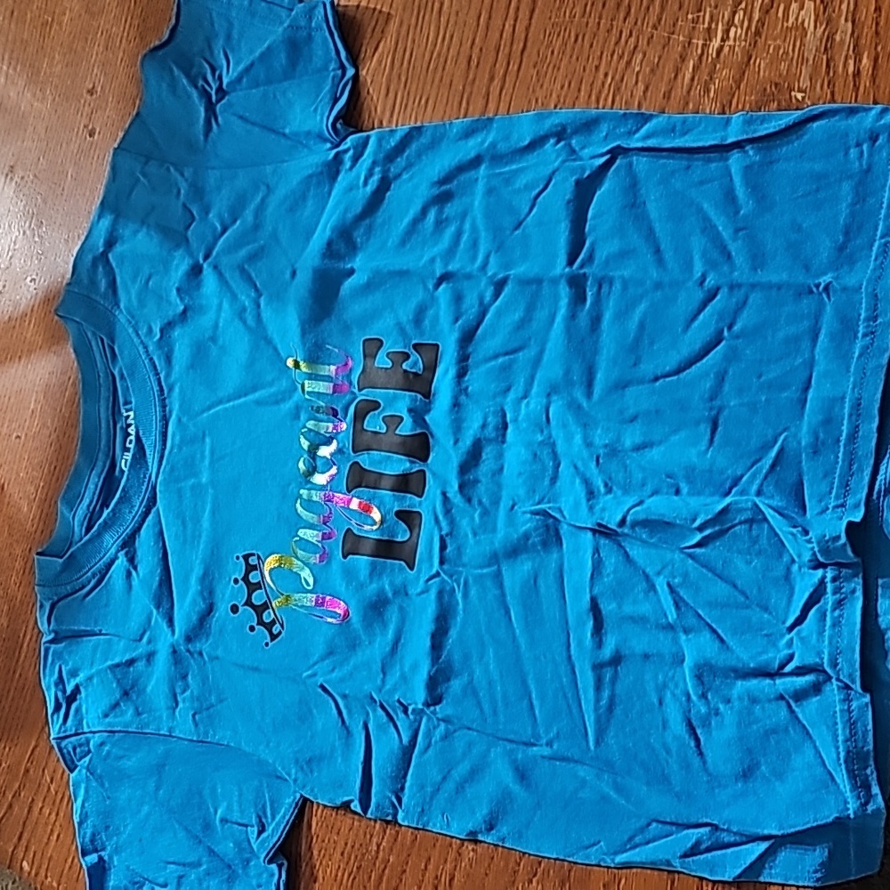 Girls Pageant Life tshirt